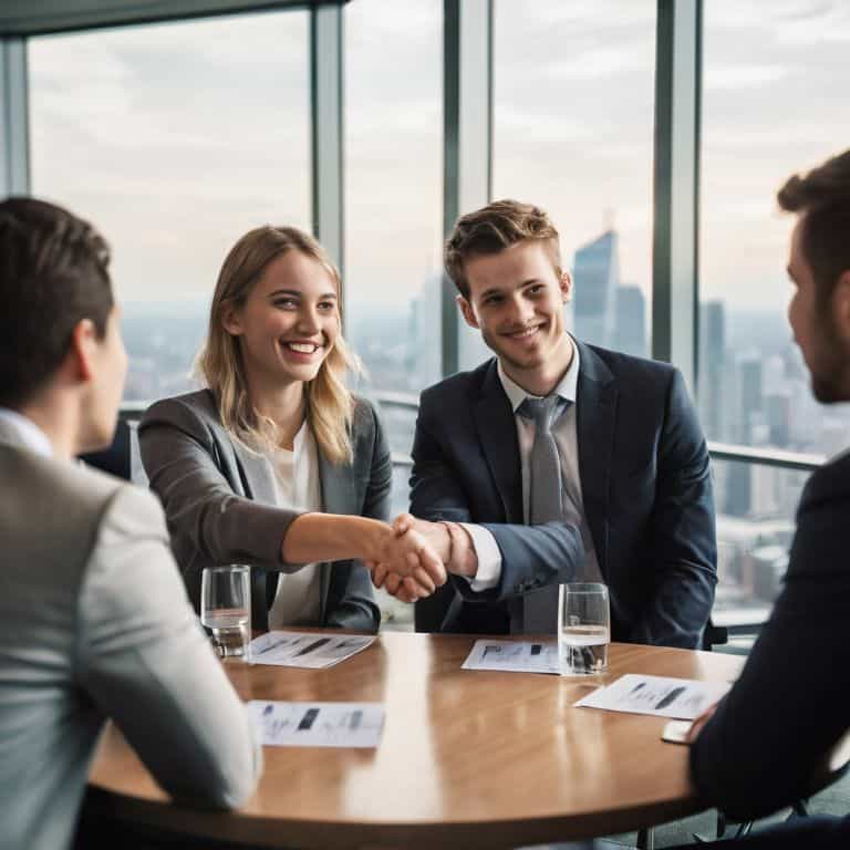 Networking Tactics for Early Career Professionals in Finance