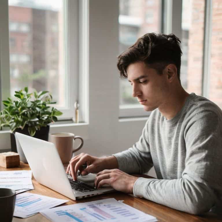 Personal budget for young professionals guide