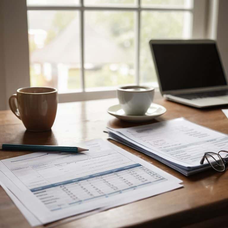 Personal budget planning guide