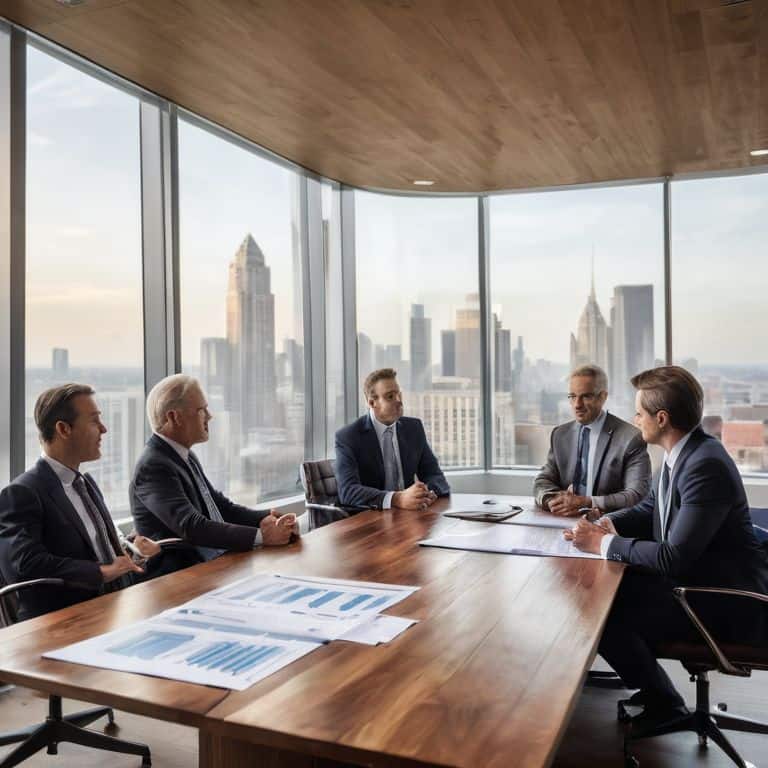 Real estate syndications for investors