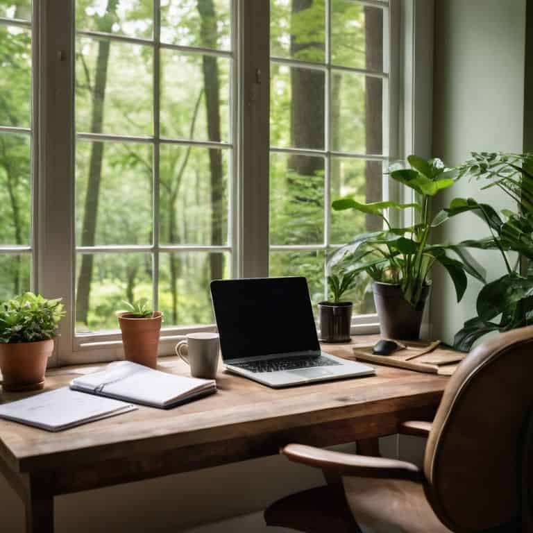 remote work success