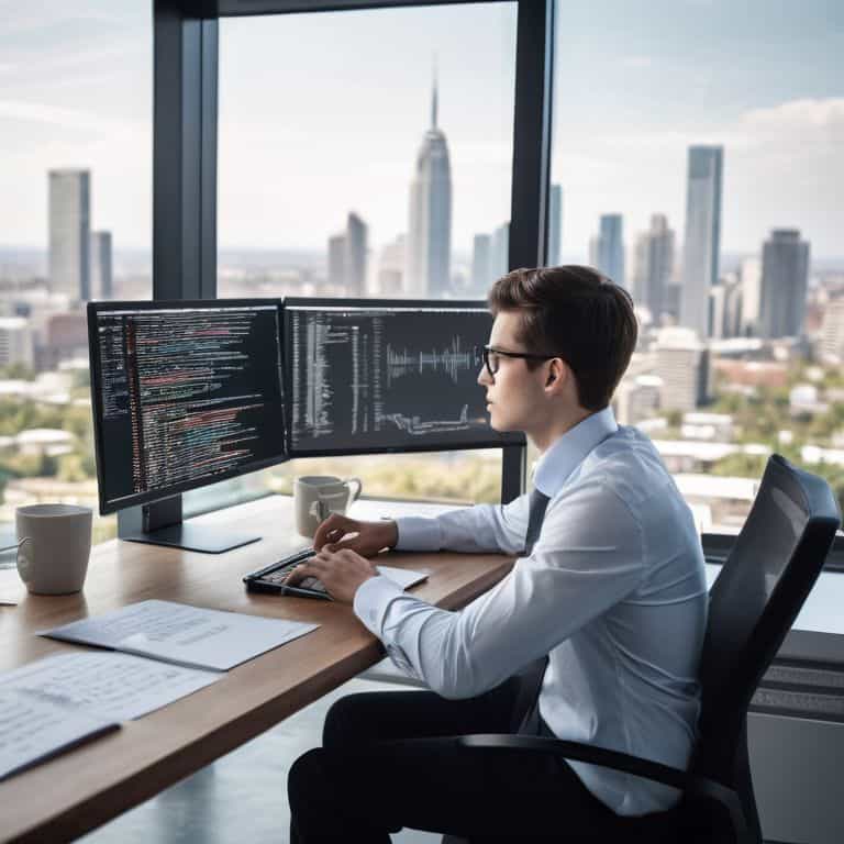 Upskilling for career growth in technology