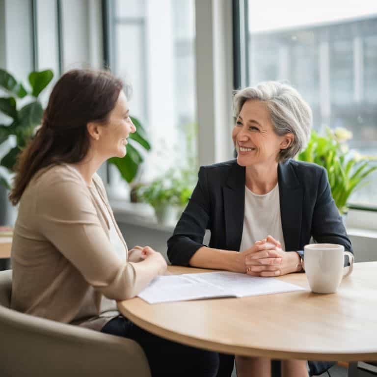 Mentorship in Career Advancement Program
