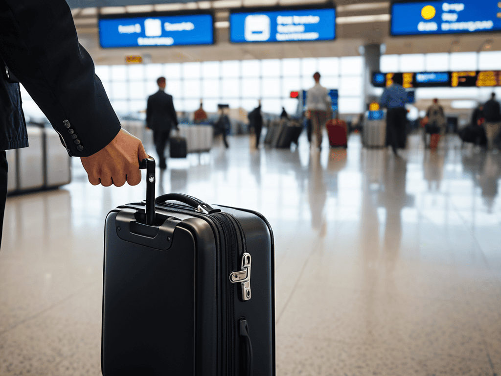 A Guide to Best Luggage Trackers