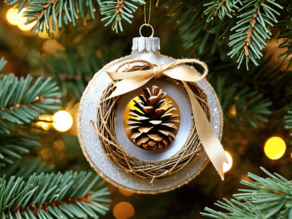 A Guide to Making Homemade Christmas Ornaments