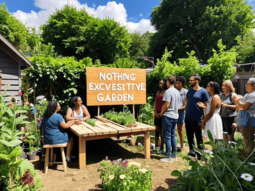 Building Community After Moving Locally