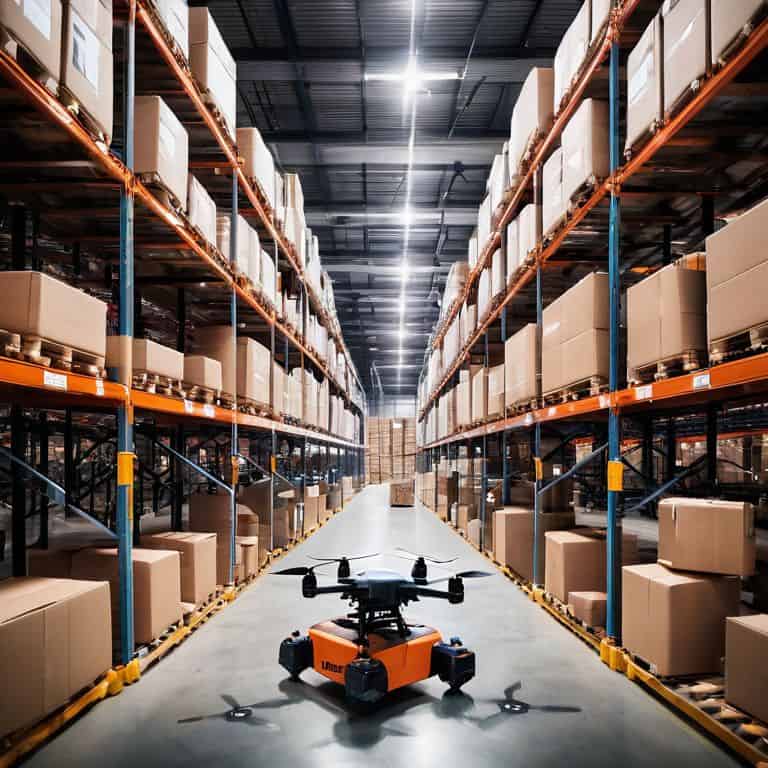 Revolutionizing Supply Chain Galaxy Operations
