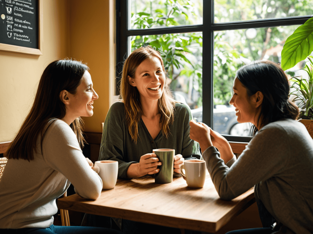 Building a Community: Connection