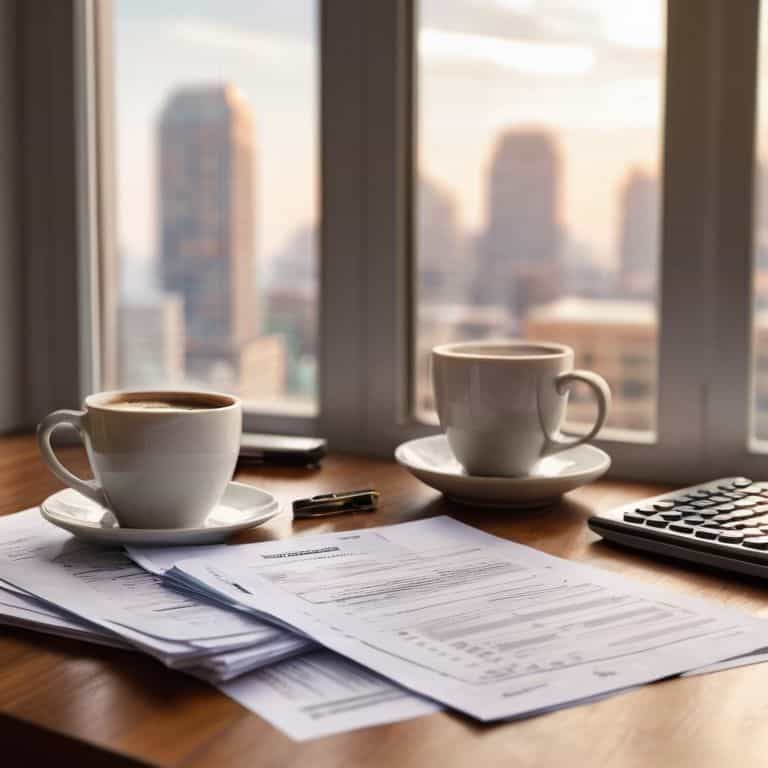 Dishing Out Real Estate Tax Success