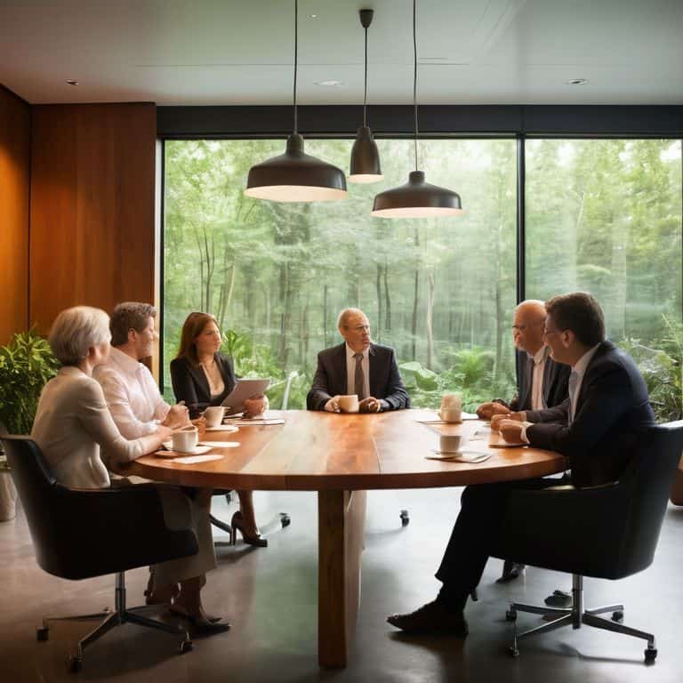 Embracing the Power of Executive Leadership