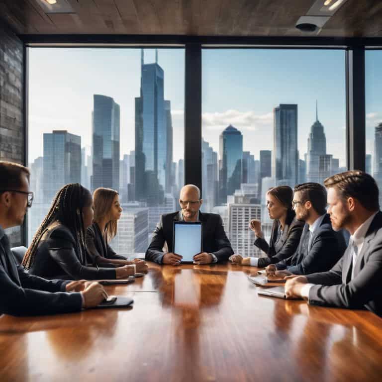 Empowering Leaders for a Digital Age