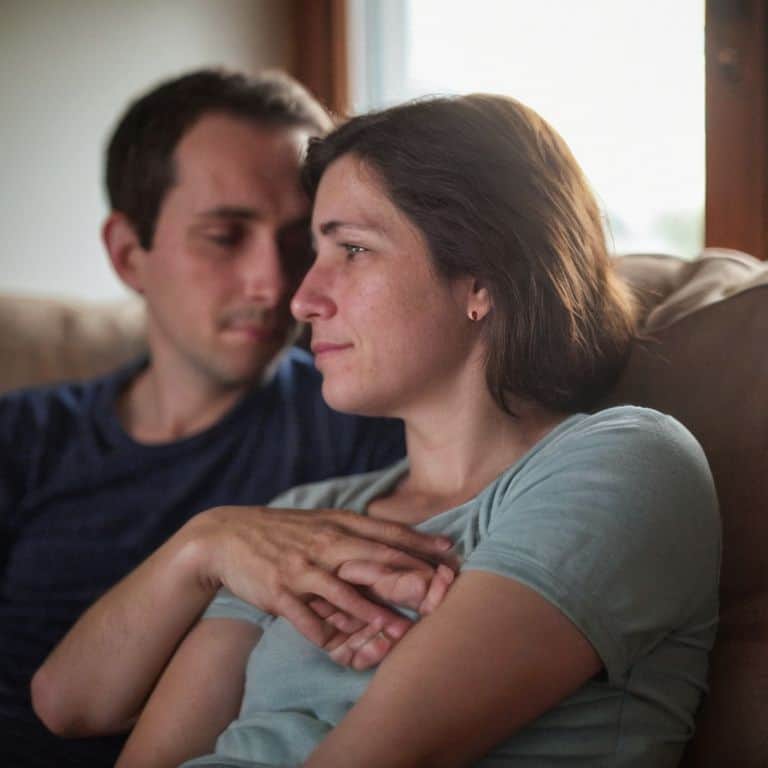 Supporting loved ones with hands-on help