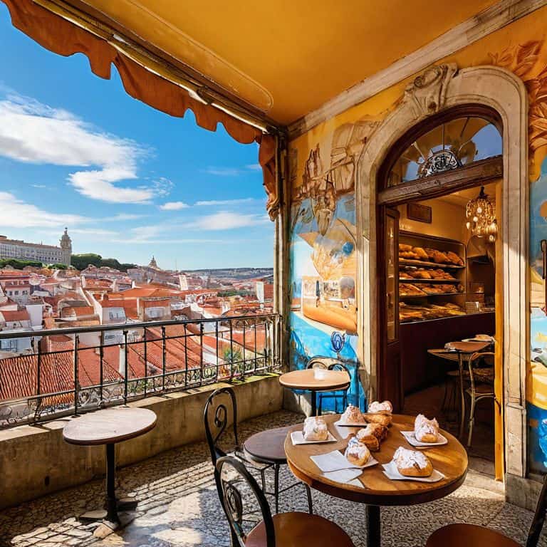 Reflecting on a Day in Lisbon