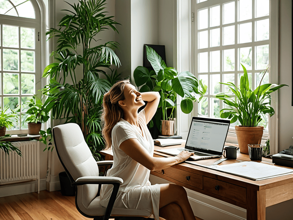 Scaling with Success in Business