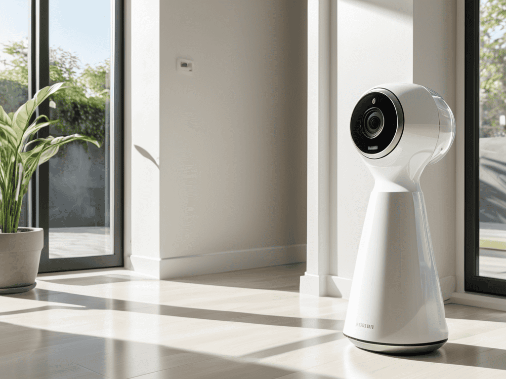 Security First smart home camera
