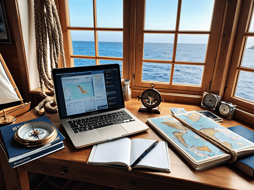 Setting Sail for Financial Freedom