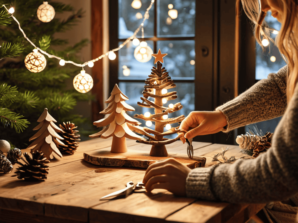 Spreading Joy, One Ornament at Time