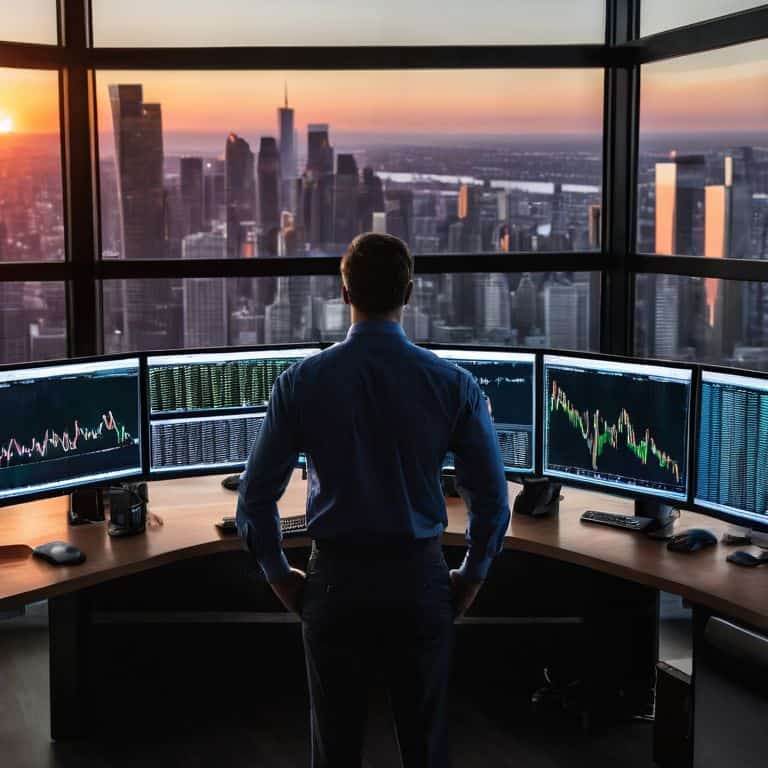 Stock Market Rhythm Tips