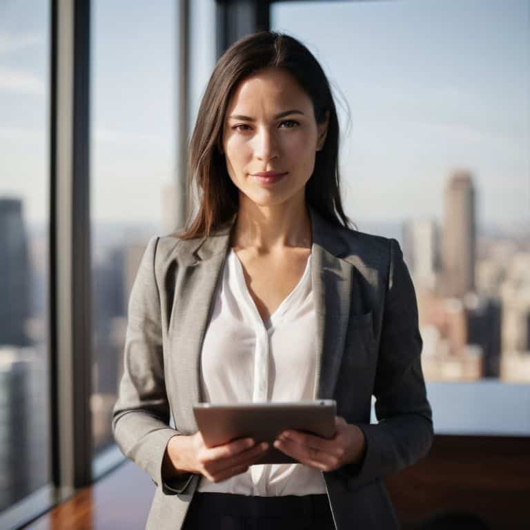 Taking Center Stage with Financial Confidence