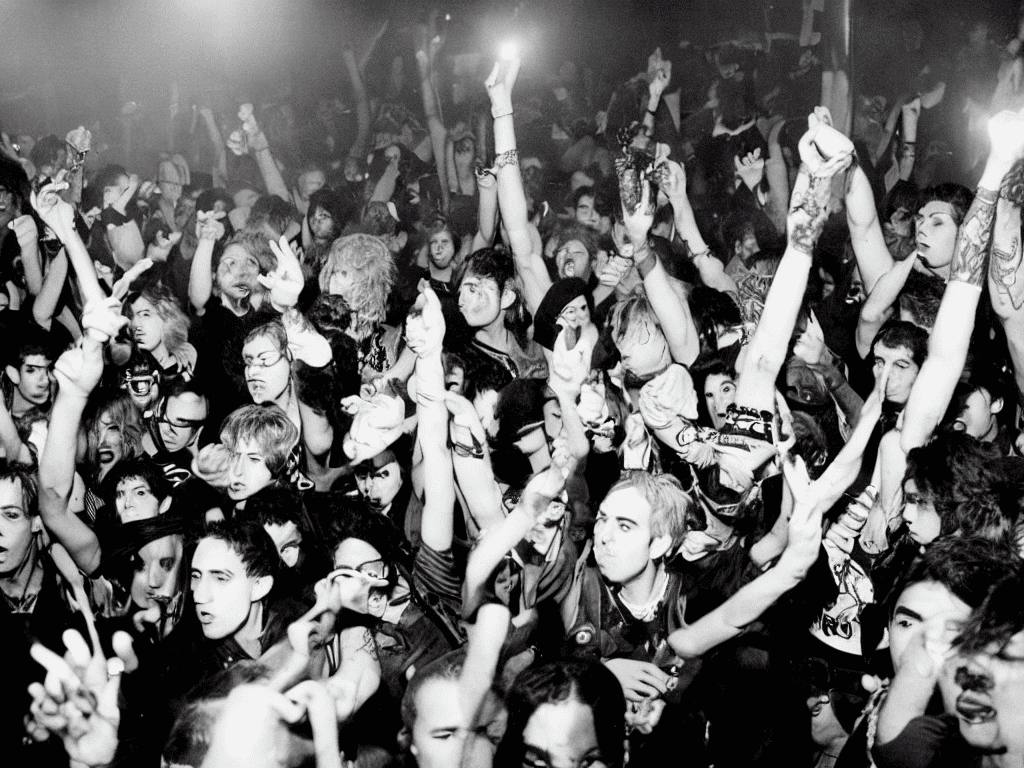 Unleashing the Legacy of 1970s Punk