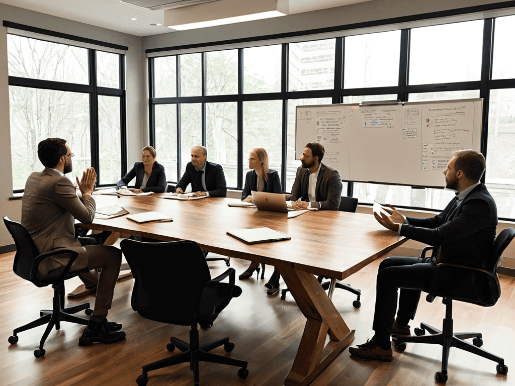 A Guide to Being More Productive (and Less Bored) in Team Meetings