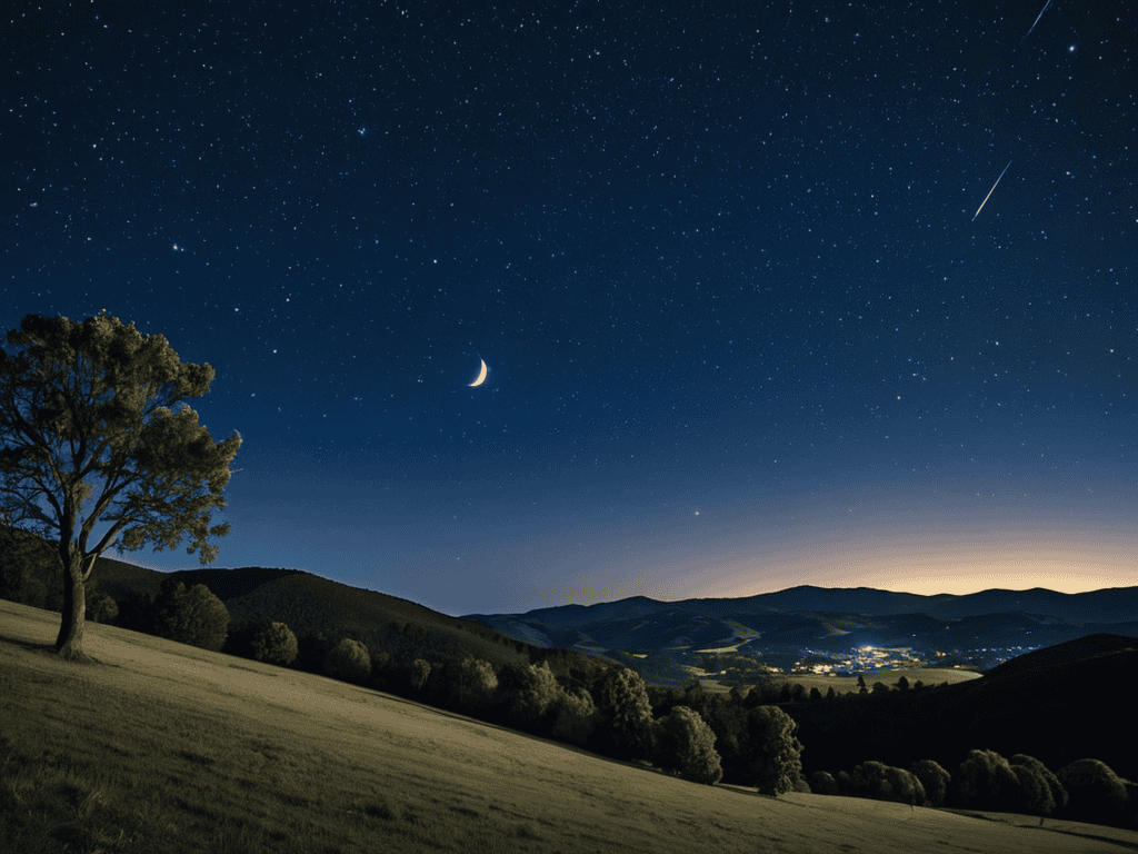 a guide to identifying common constellations