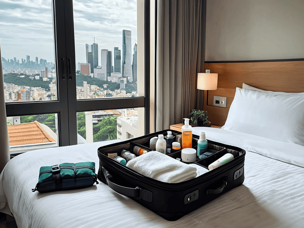 A Practical Guide to Staying Healthy and Avoiding Sickness on Your Trip