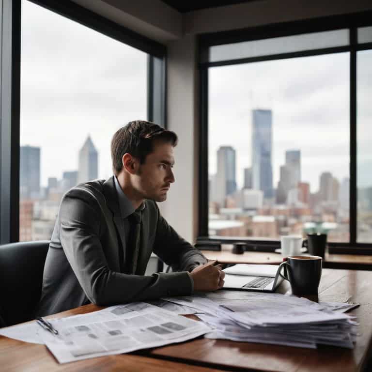 Career strategies in economic downturn advice