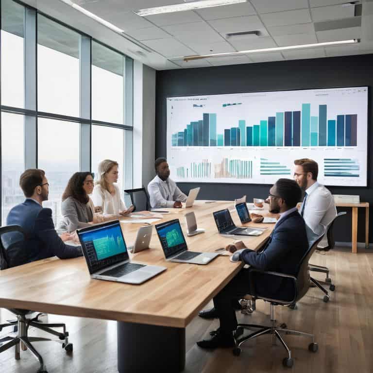 Cloud-based analytics for business