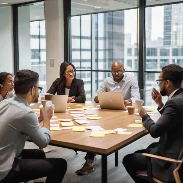 Culture of innovation in leadership