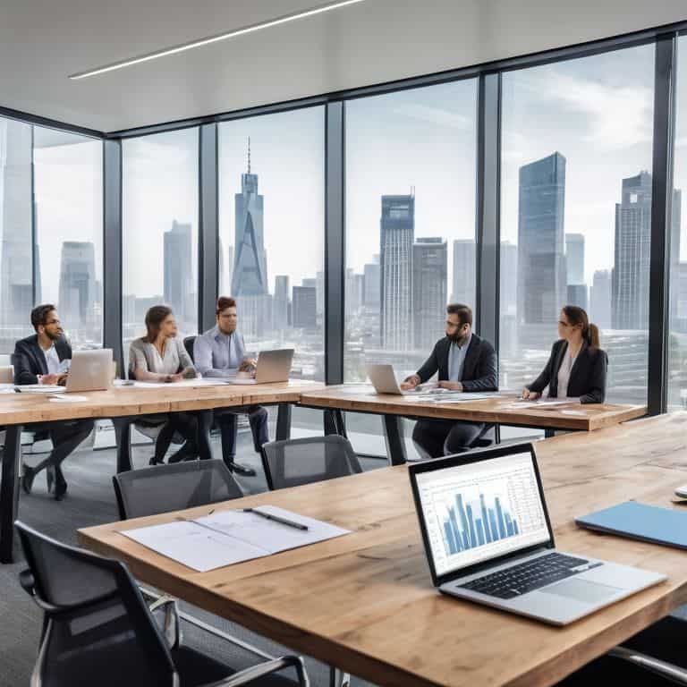 Leveraging Data Analytics for Business Growth