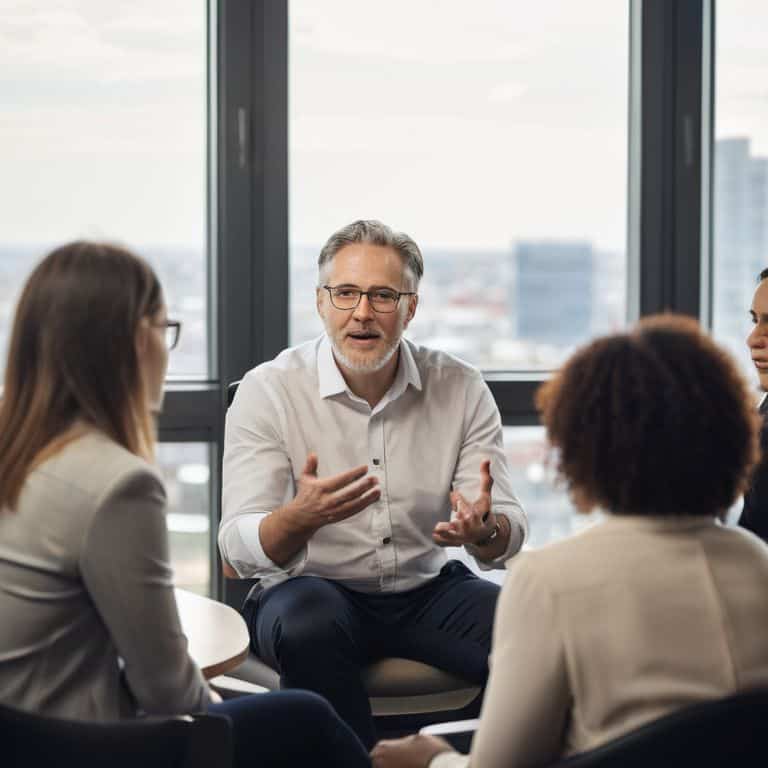 Leveraging Emotional Intelligence for Innovative Leadership