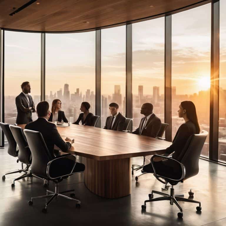 Executive Leadership Training: Preparing for C-suite Roles