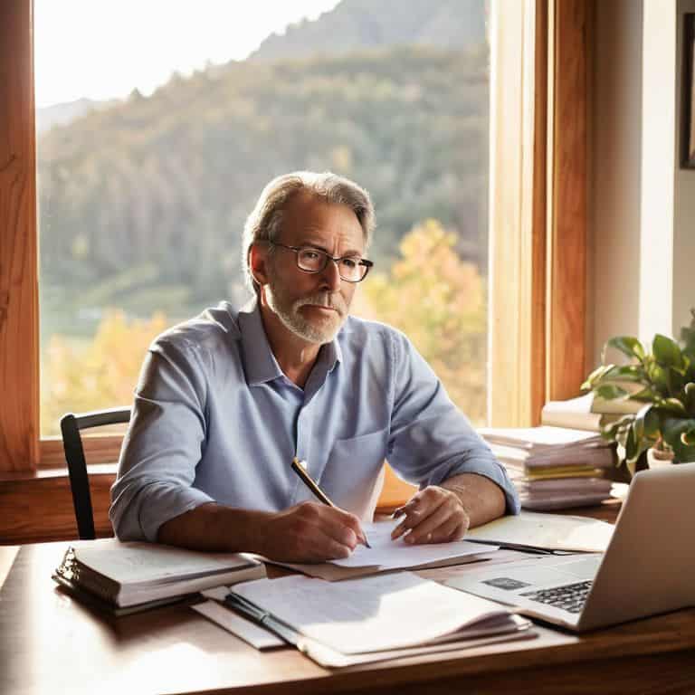 Financial planning for career changes guidance
