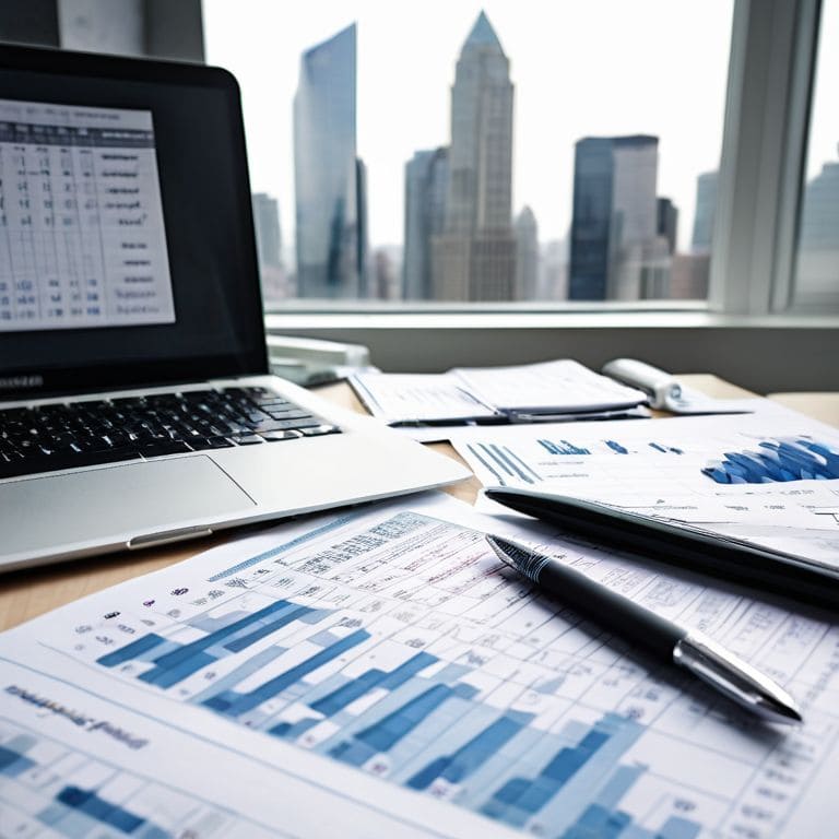 Financial statements for entrepreneurs guide