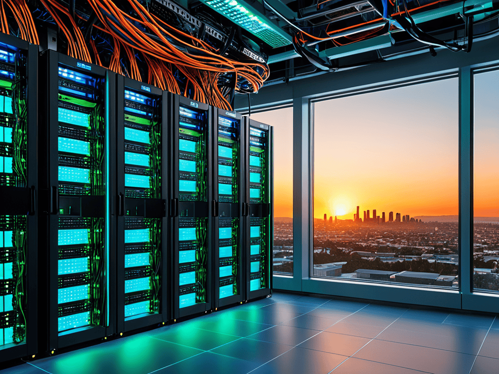 Edge computing changing data process