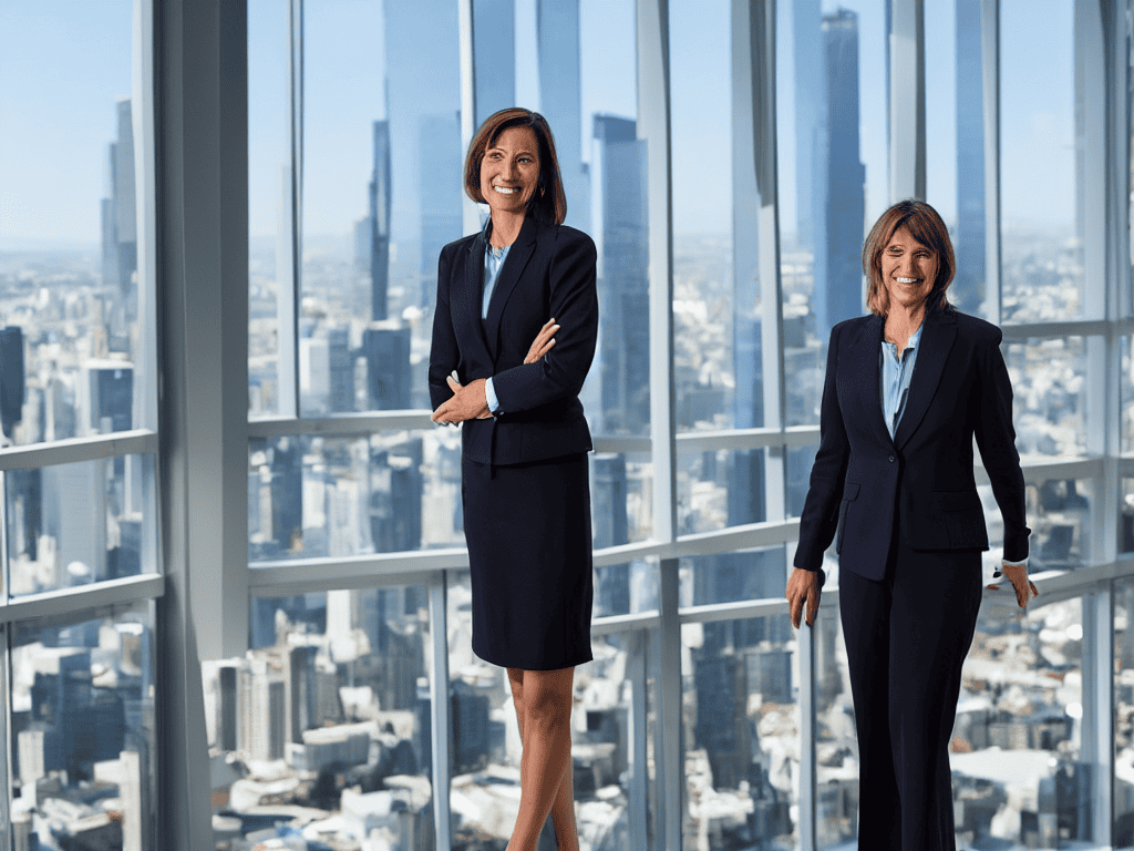 Overcoming imposter syndrome as business leader