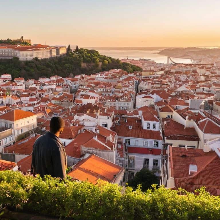 Lisbon perfect day guide Portugal travel