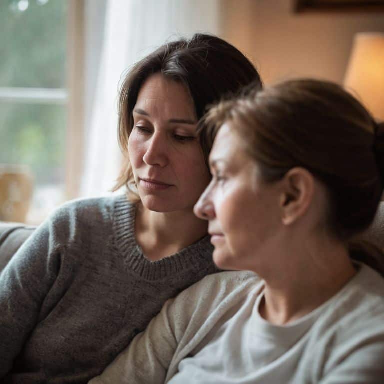 A Guide on How to Support a Family Member Through a Difficult Time