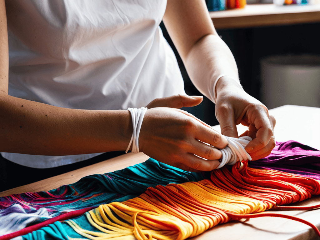 A Fun Guide on How to Tie-dye Shirts With Cool, Modern Designs