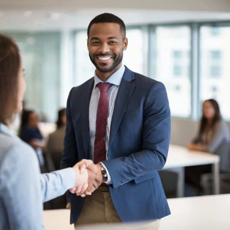Networking personal brand growth