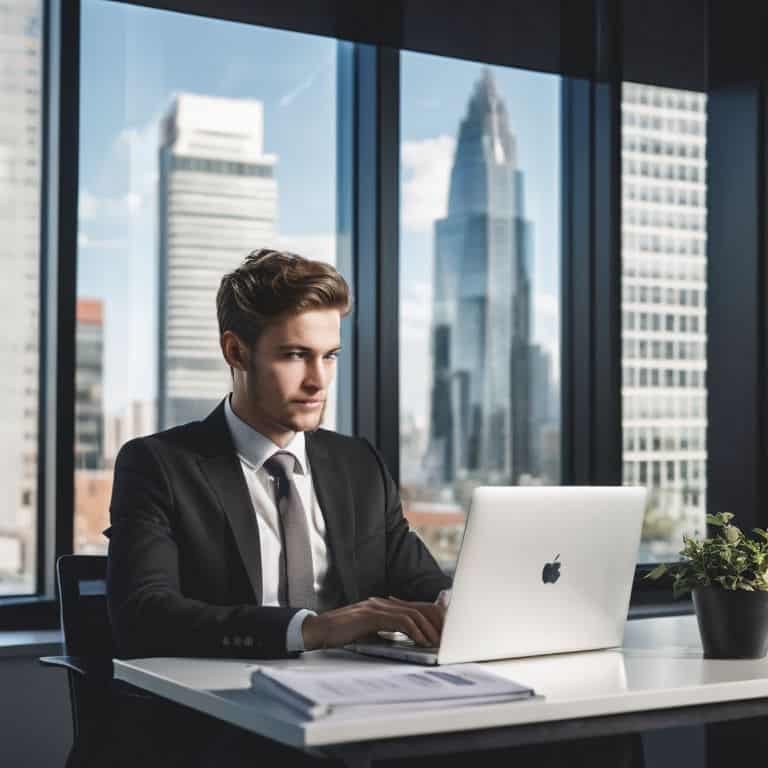 Social media personal branding in finance