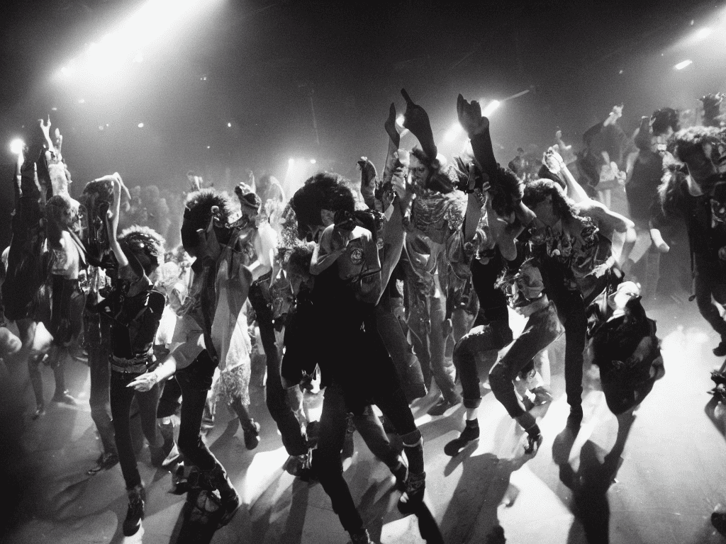 Understanding 1970s punk rock subculture
