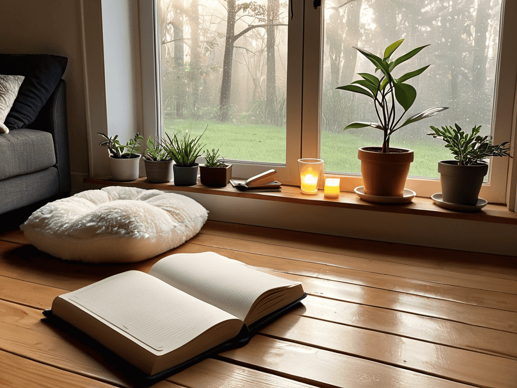 Crush Your Wellness Goals morning routine