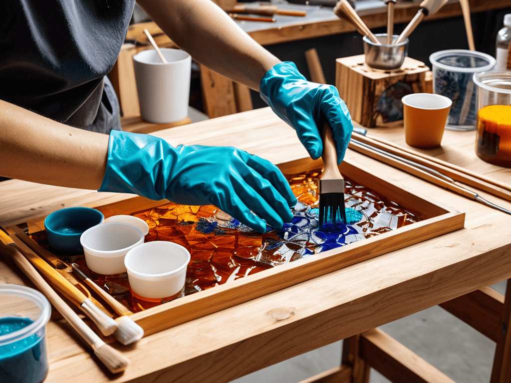 Epoxy Guide Overview: What You'll Need