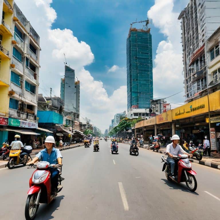 Sizzling Hotcakes: Vietnam's Rise