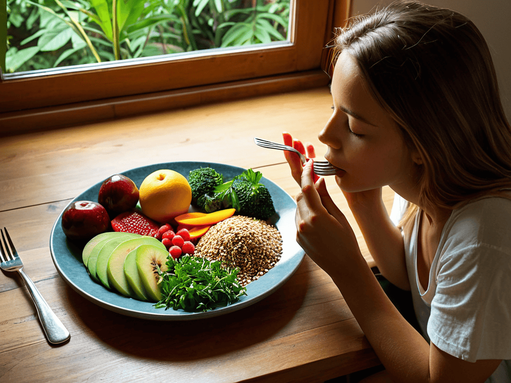 Unlocking Holistic Nutrition practices