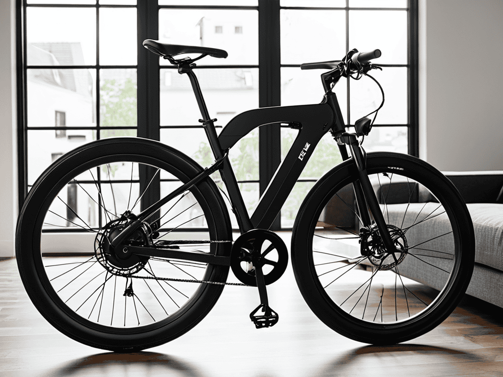 First Impressions Design e-bike