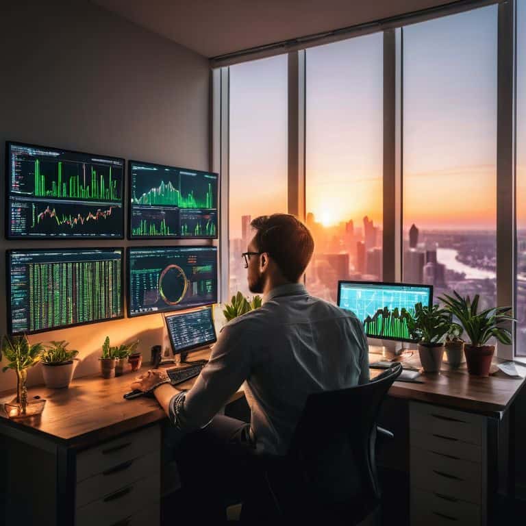 Navigating Cryptos Wild Frontier
