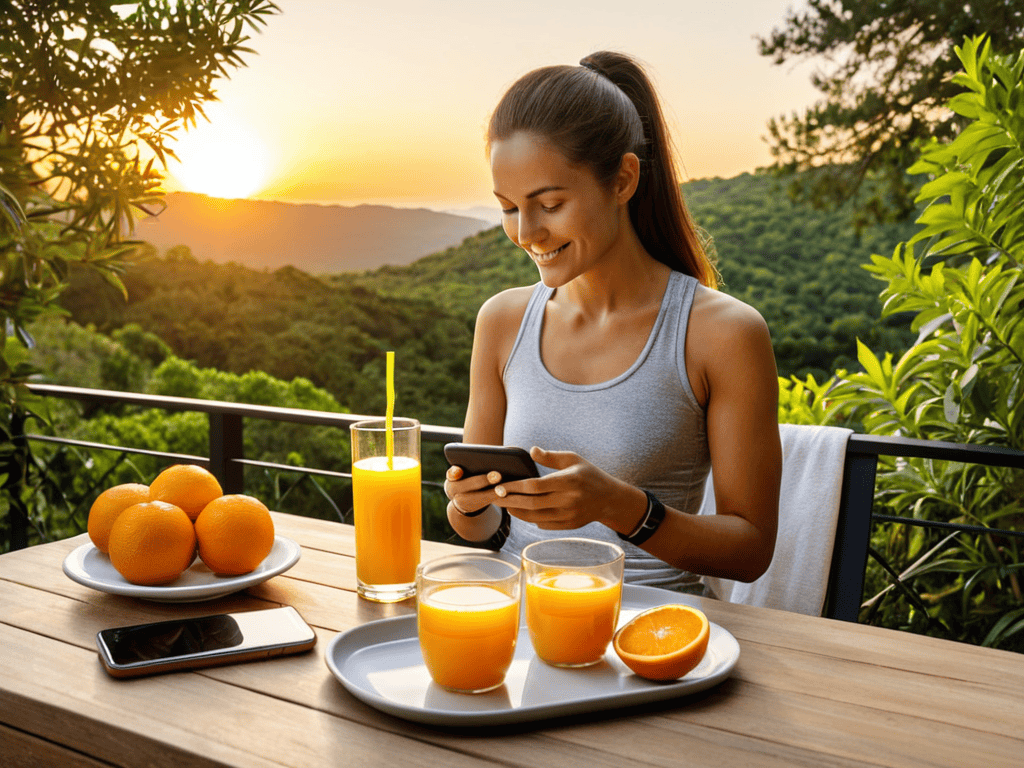 Sustaining Wellness Goals Momentum